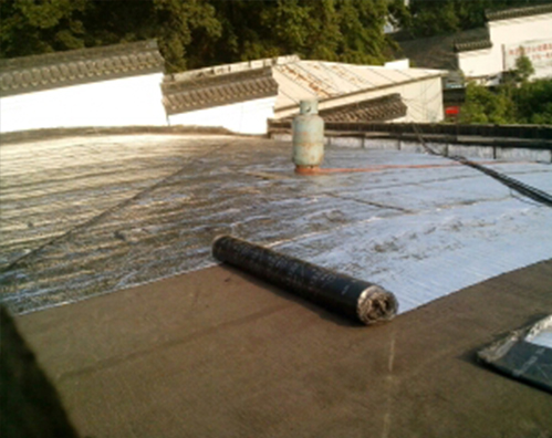 武隆区屋顶防水